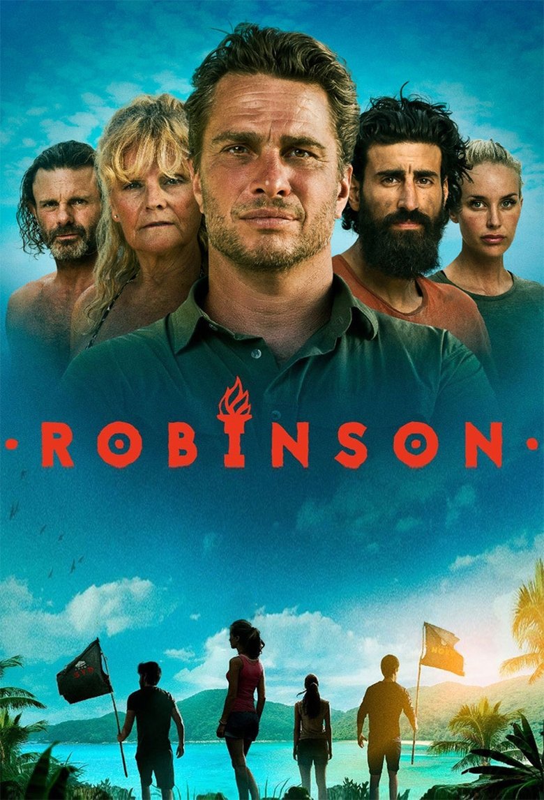 Poster of Episodes in Robinson - Season 19 - Season 19