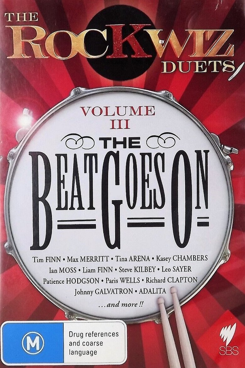 Poster of RocKwiz Duets: Volume 3