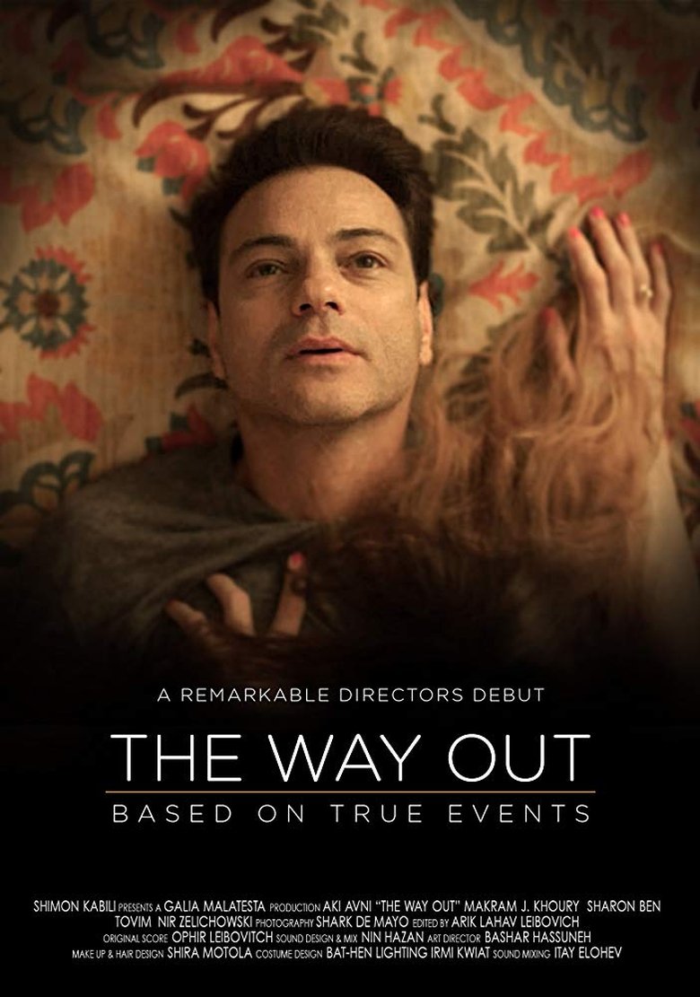 Poster of The Way Out