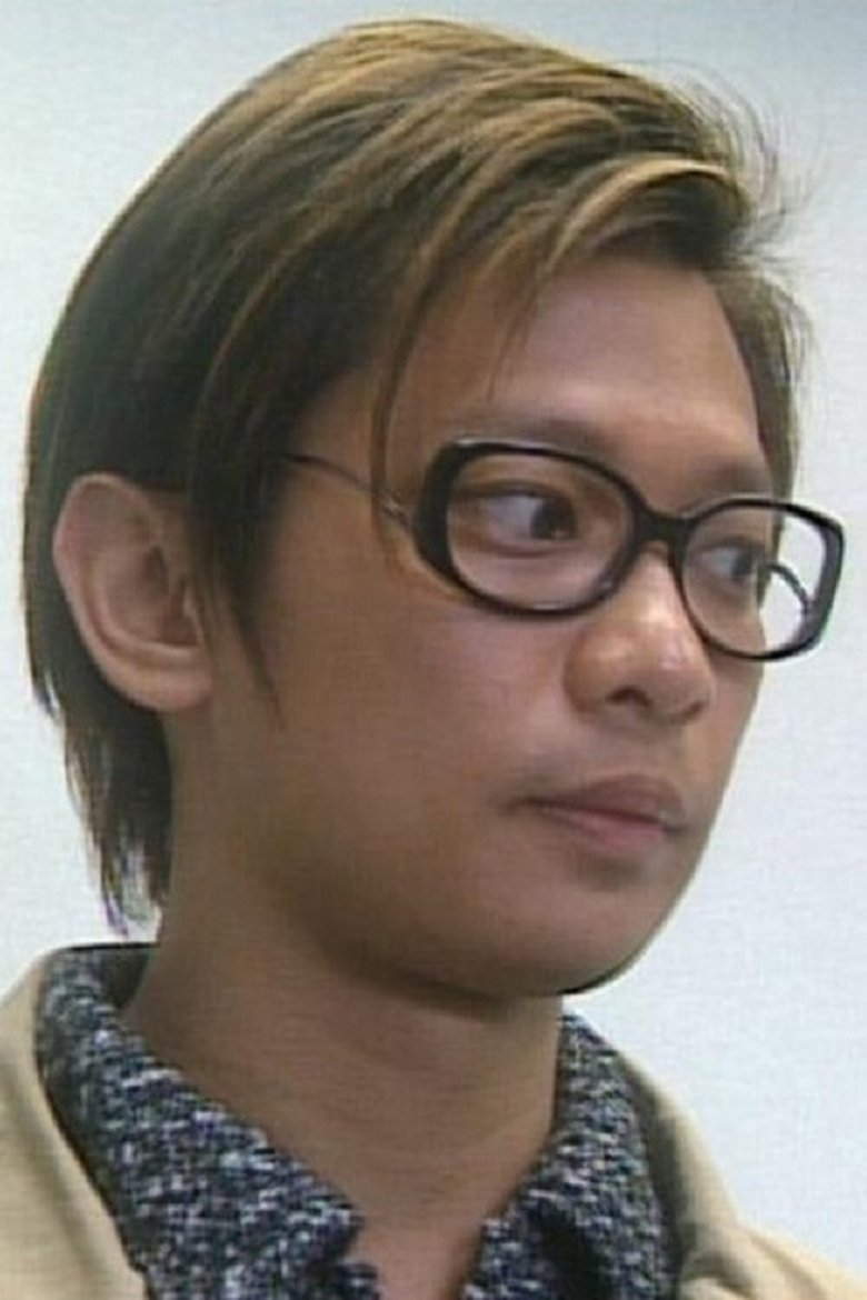 Portrait of Jeffrey Lam Wan-Chung