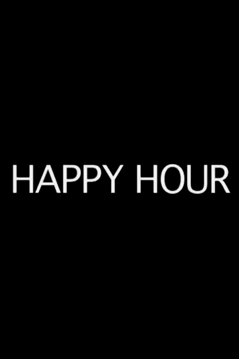 Poster of Happy Hour