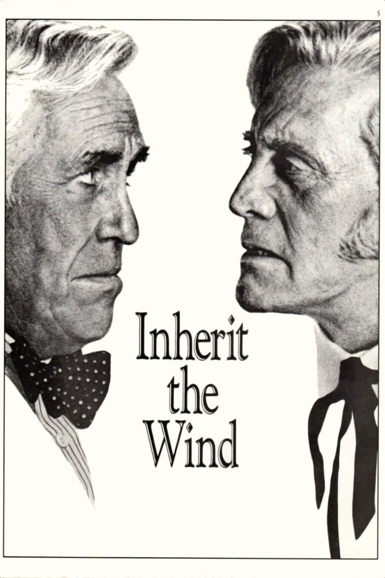 Poster of Inherit the Wind