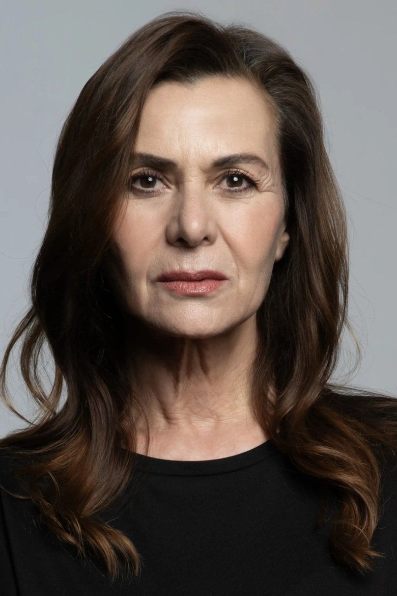 Portrait of Hatice Aslan