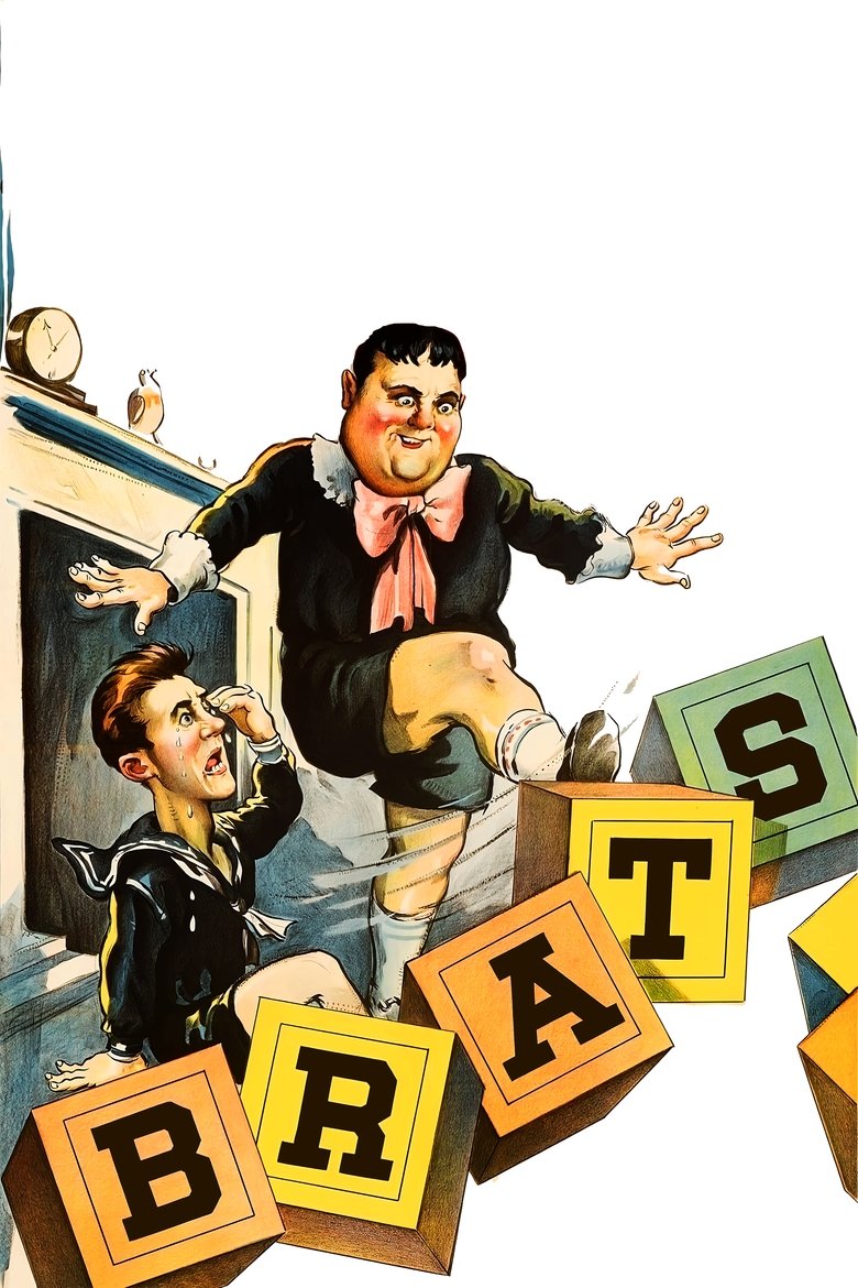 Poster of Brats