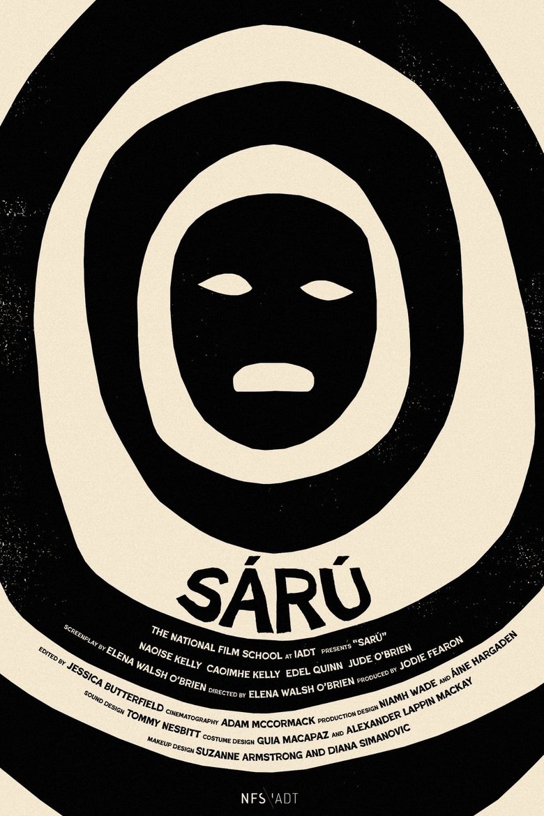 Poster of SÁRÚ