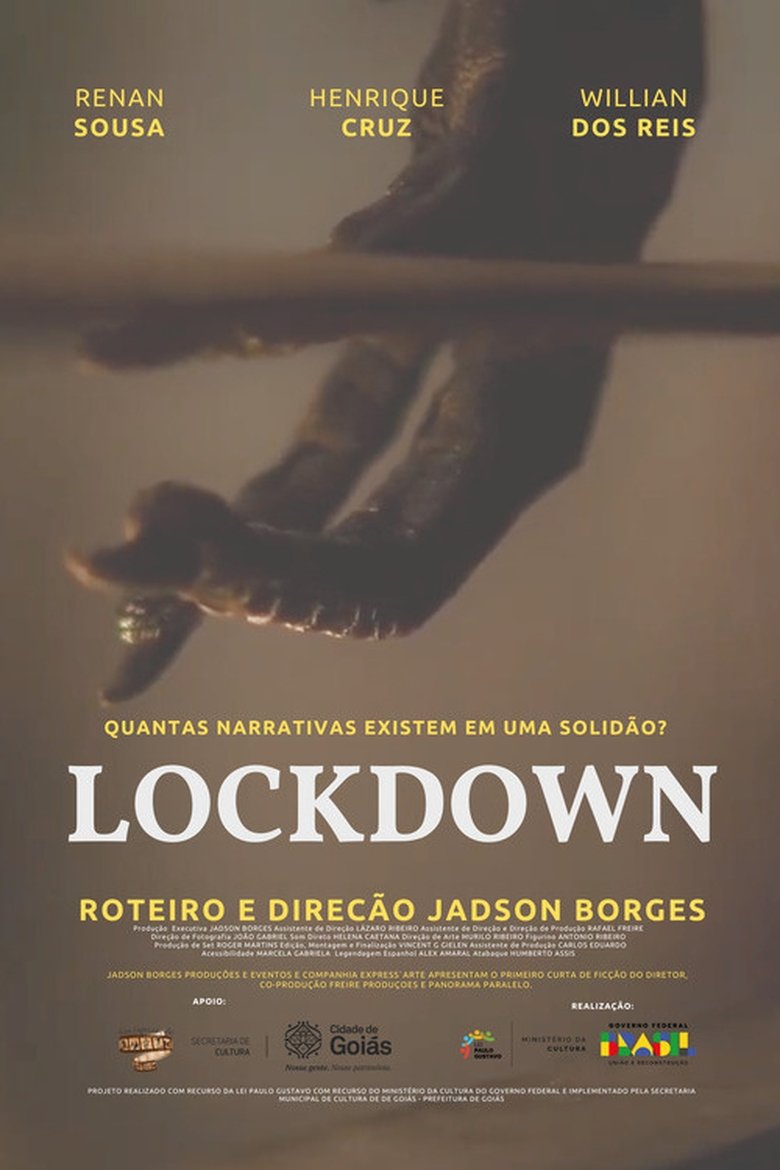 Poster of Lockdown