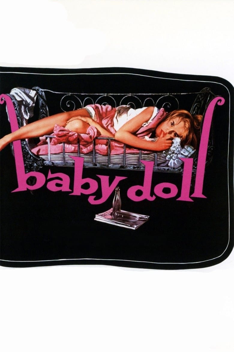 Poster of Baby Doll