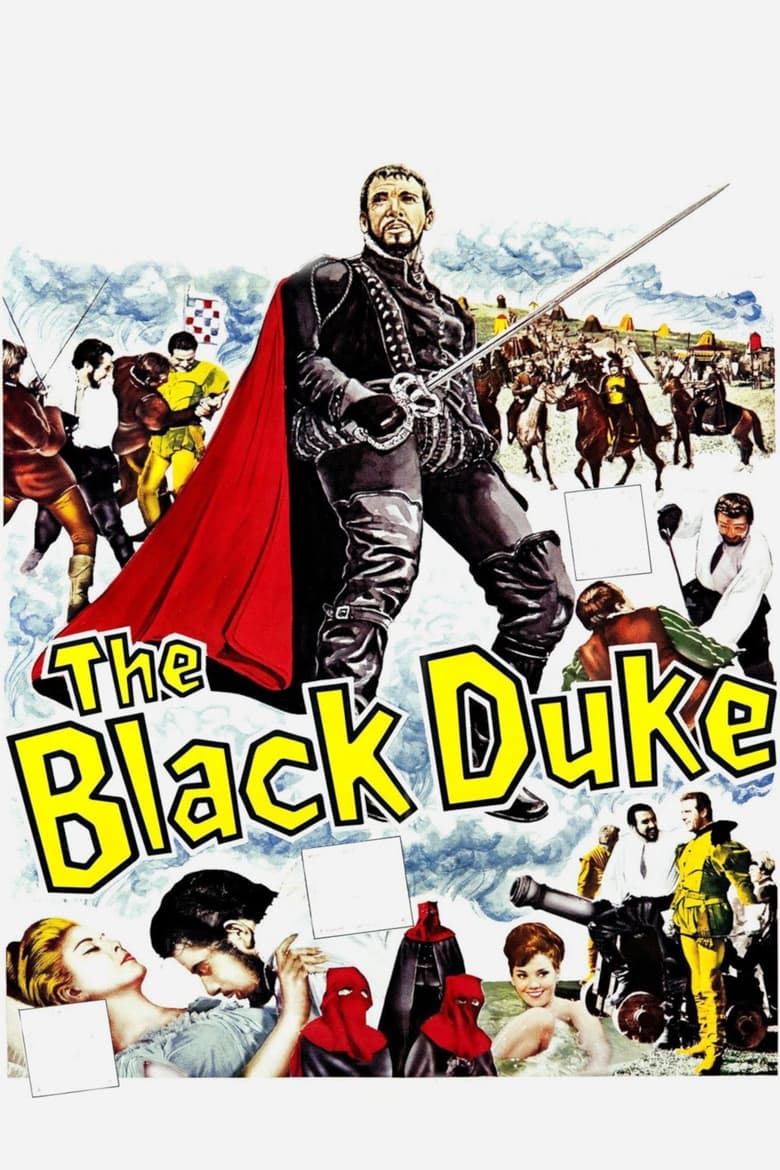 Poster of The Black Duke