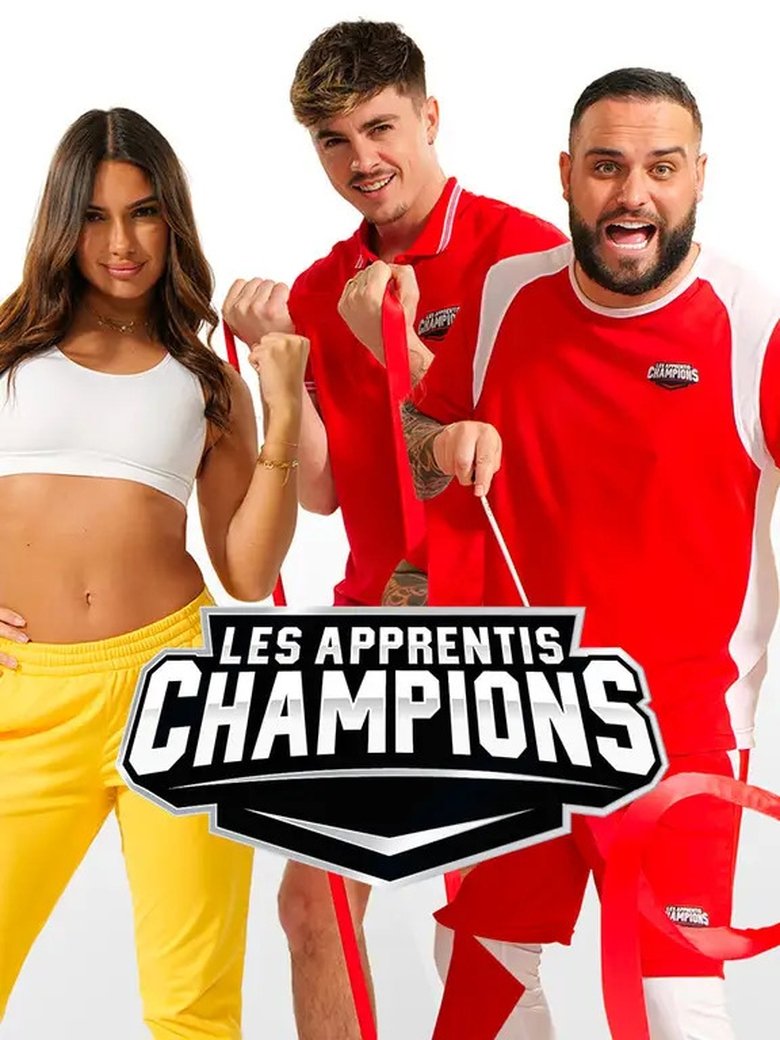 Poster of Les Apprentis Champions