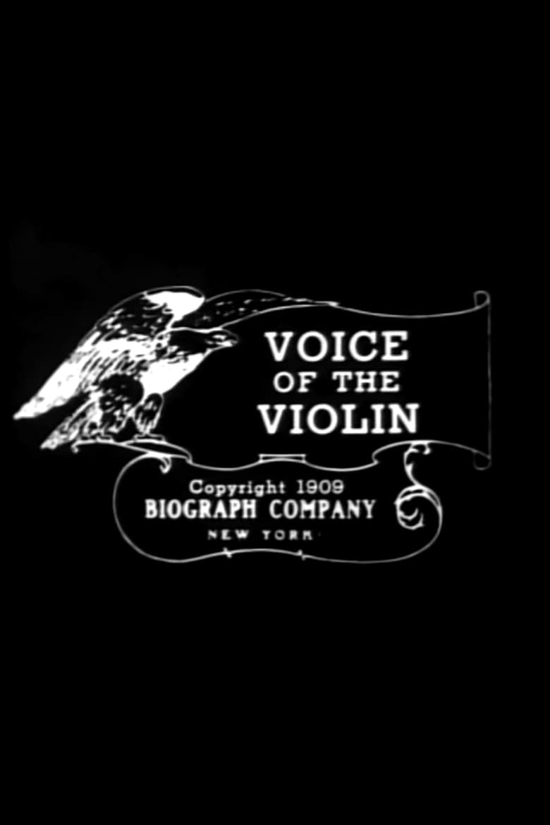 Poster of The Voice of the Violin