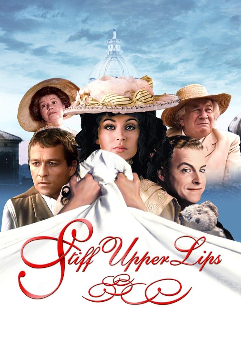 Poster of Stiff Upper Lips