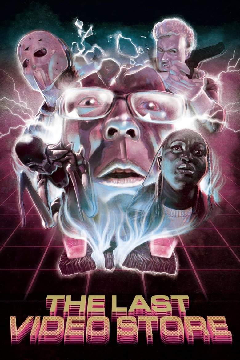 Poster of The Last Video Store