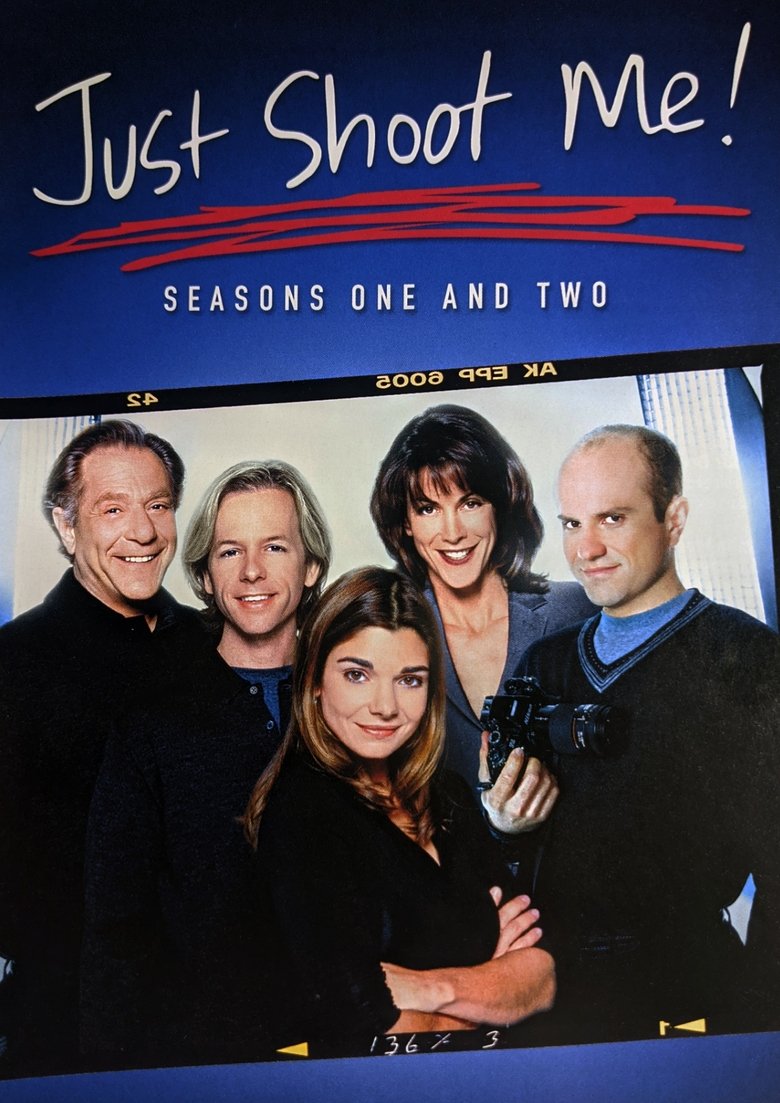 Poster of Episodes in Just Shoot Me! - Season 1 - Season 1