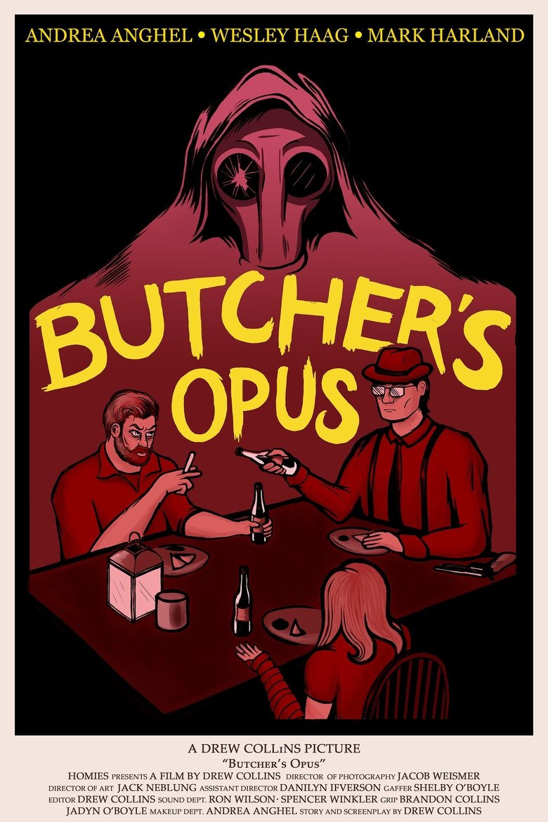 Poster of Butcher's Opus