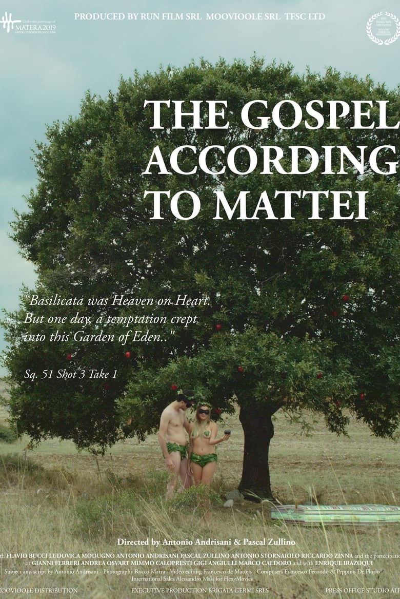 Poster of The Gospel According to Mattei