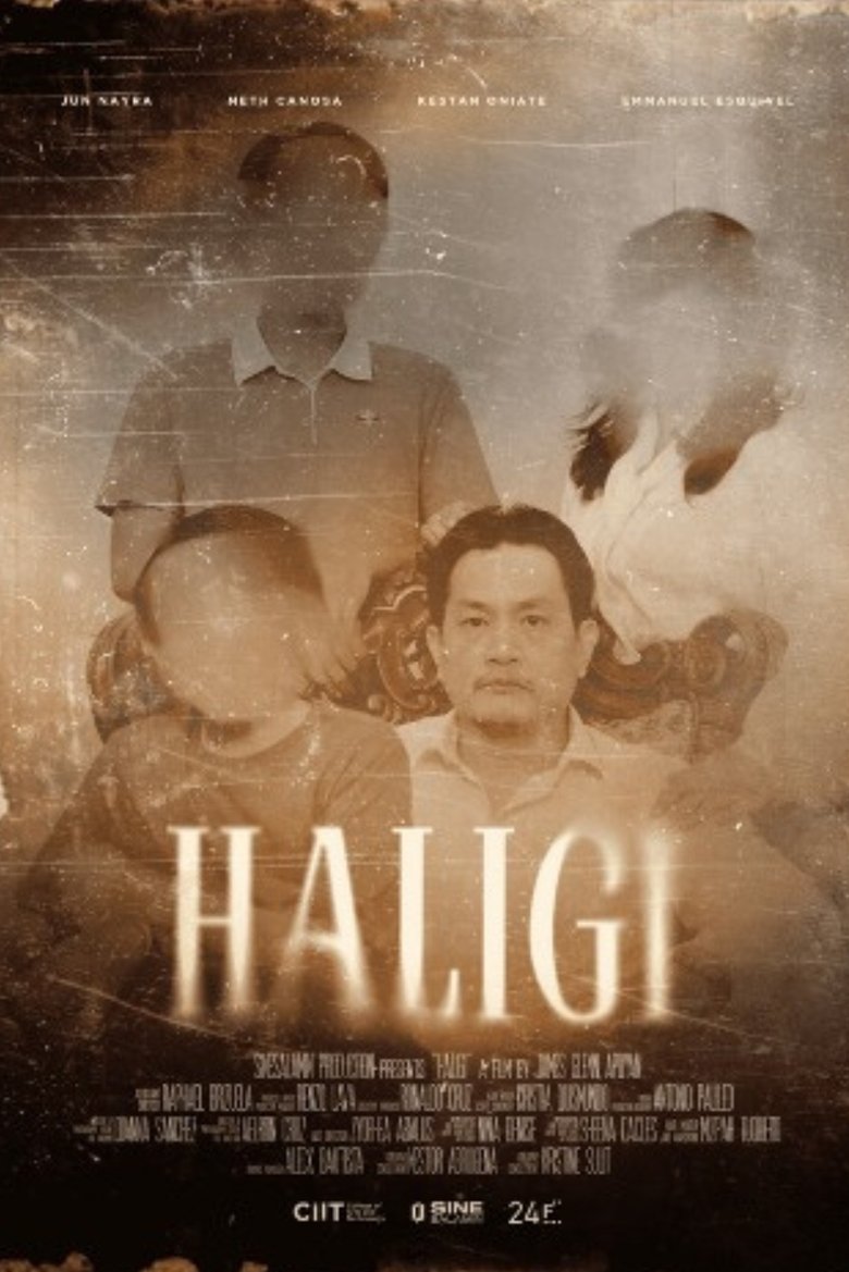 Poster of Haligi