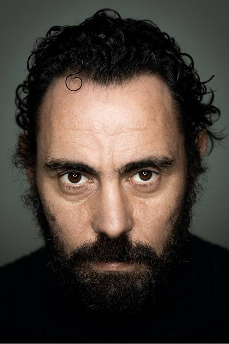 Portrait of Giuseppe Ciciriello