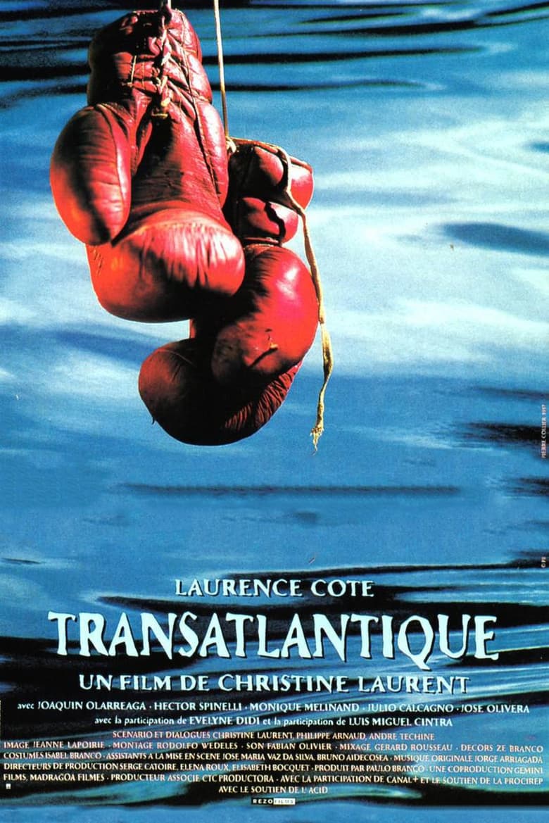 Poster of Transatlantique
