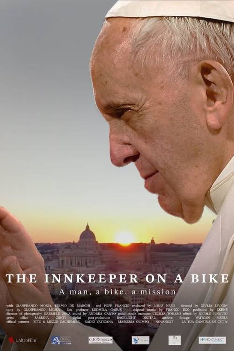 Poster of The Innkeeper on a Bike