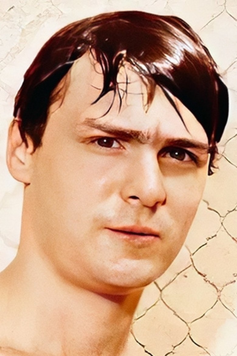Portrait of Jimmy Kennedy