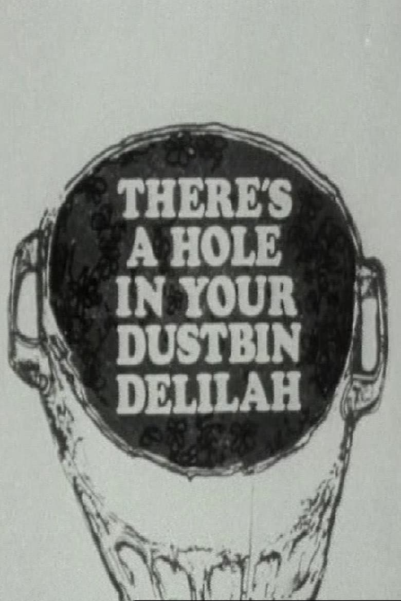 Poster of There's a Hole in Your Dustbin, Delilah
