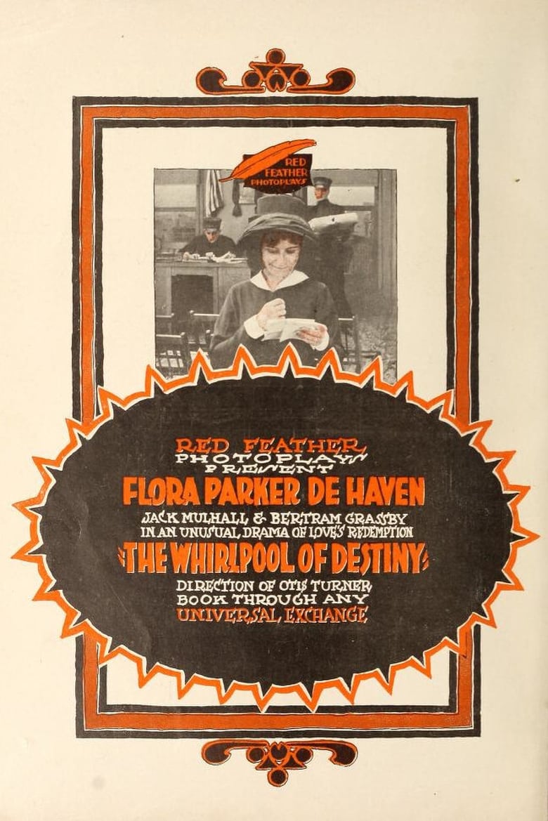Poster of The Whirlpool of Destiny