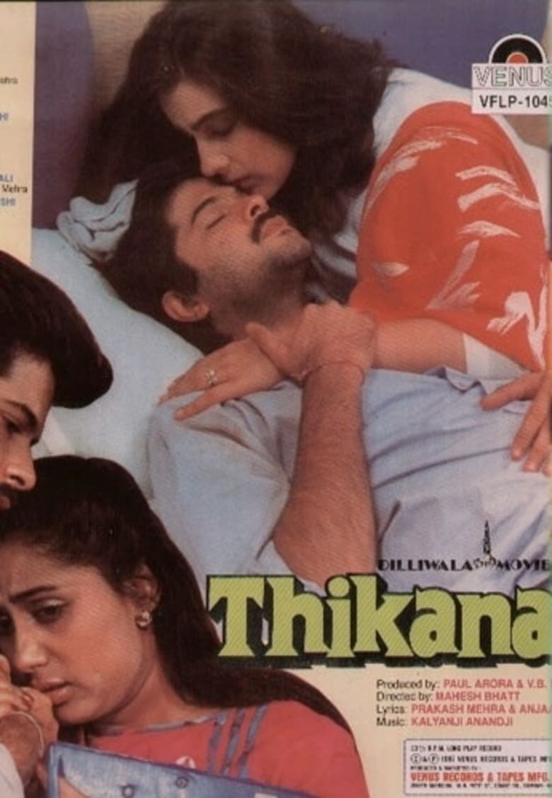 Poster of Thikana