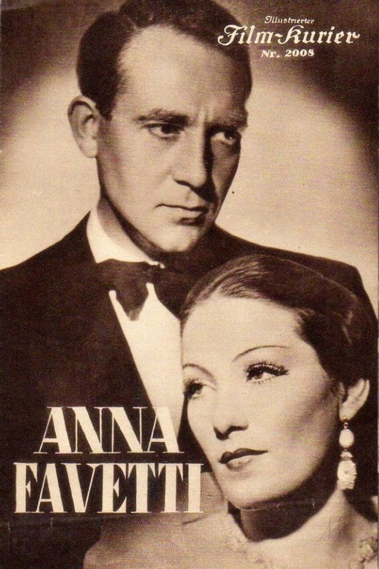 Poster of Anna Favetti