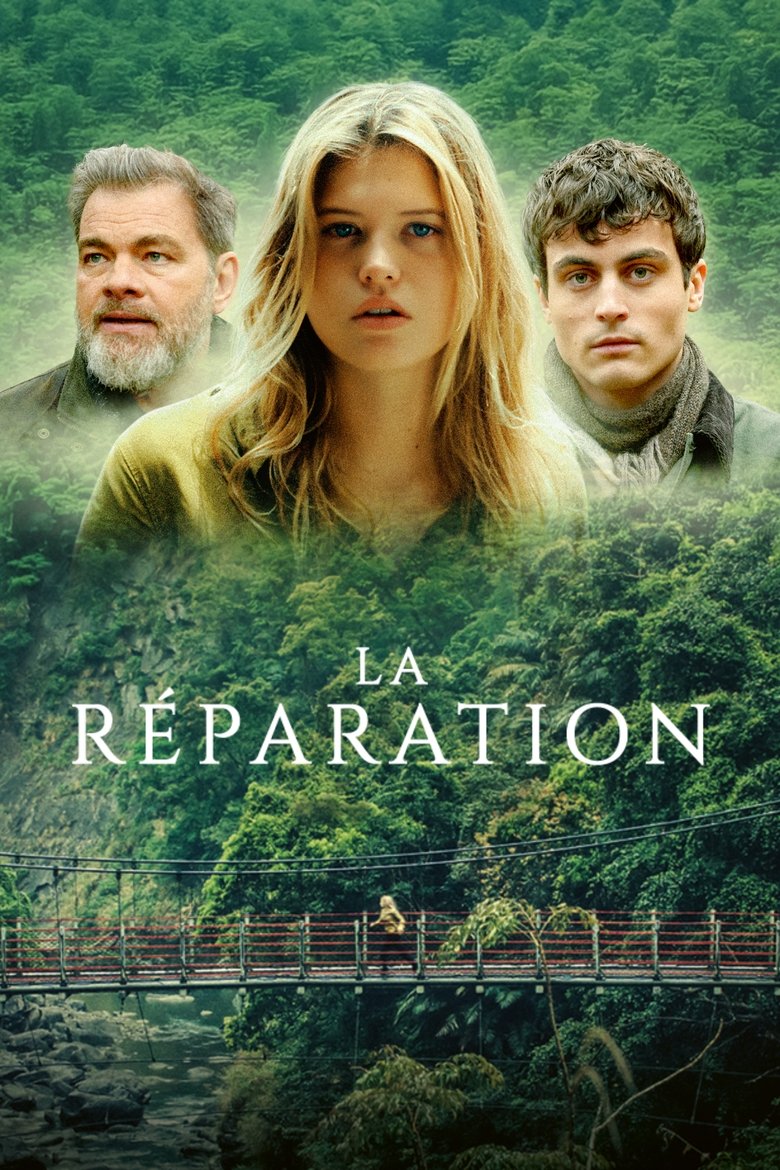 Poster of La Réparation