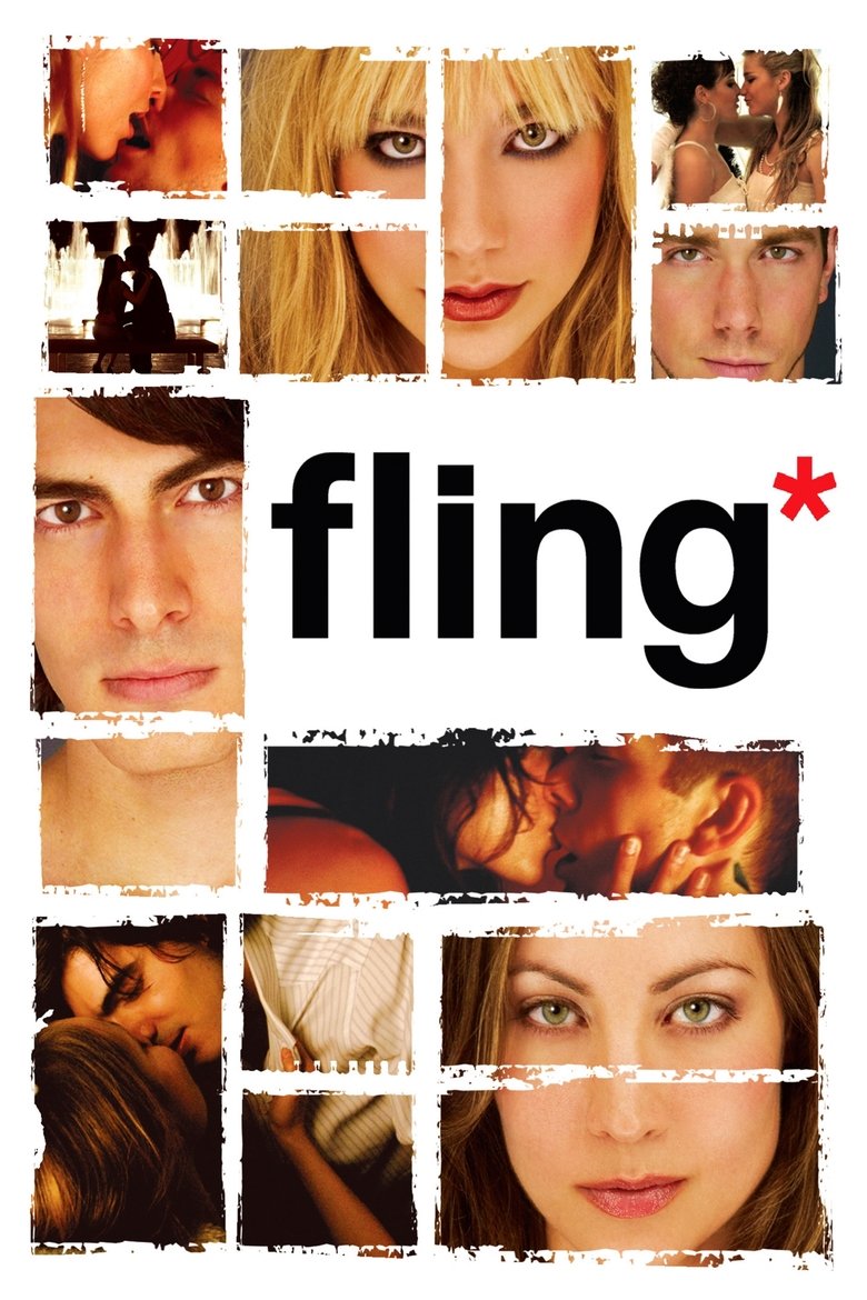 Poster of Fling