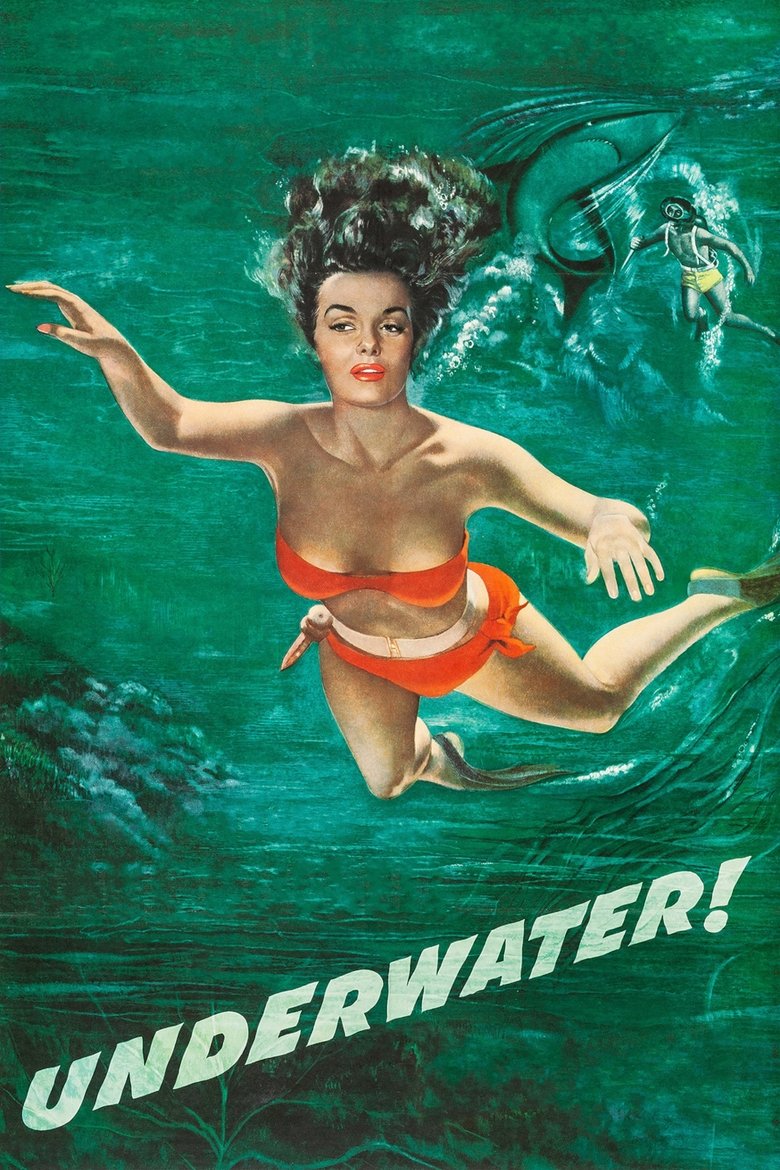 Poster of Underwater!