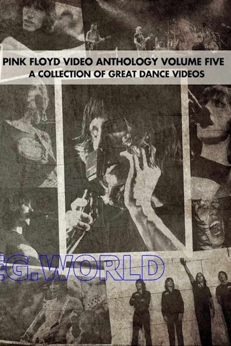 Poster of Pink Floyd:  Video Anthology Vol. 5