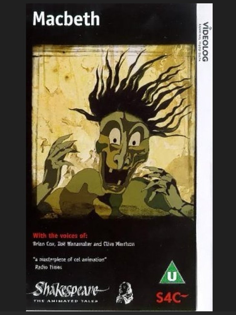 Poster of Macbeth