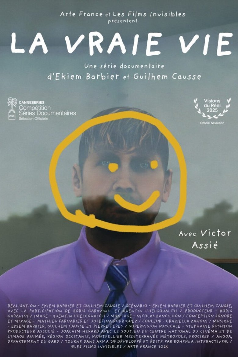 Poster of In Real Life