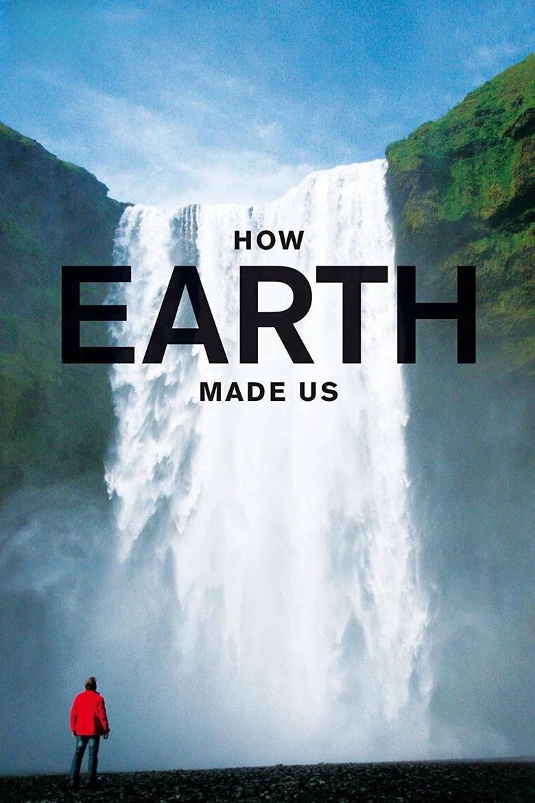 Poster of How Earth Made Us