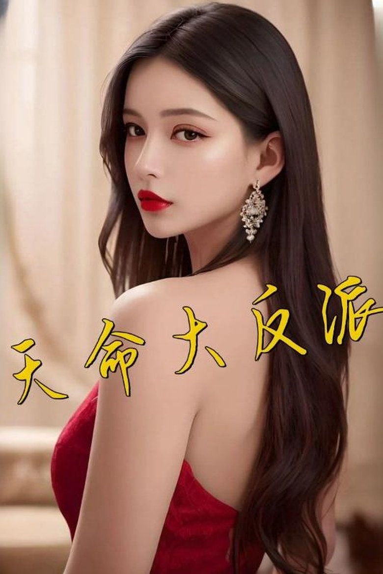 Poster of Episodes in 天命大反派 - Season 1 - Season 1