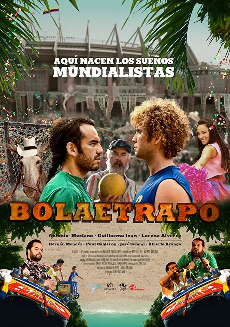 Poster of Bolaetrapo