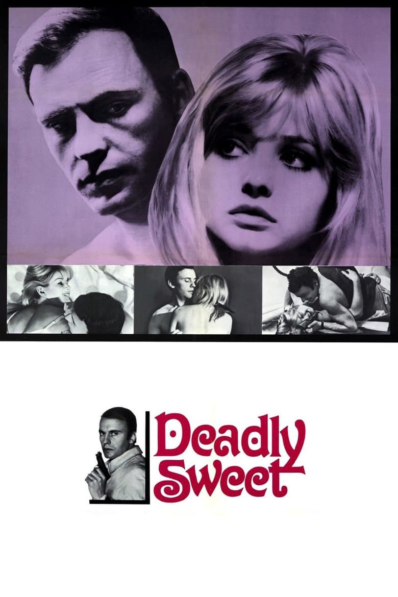 Poster of Deadly Sweet