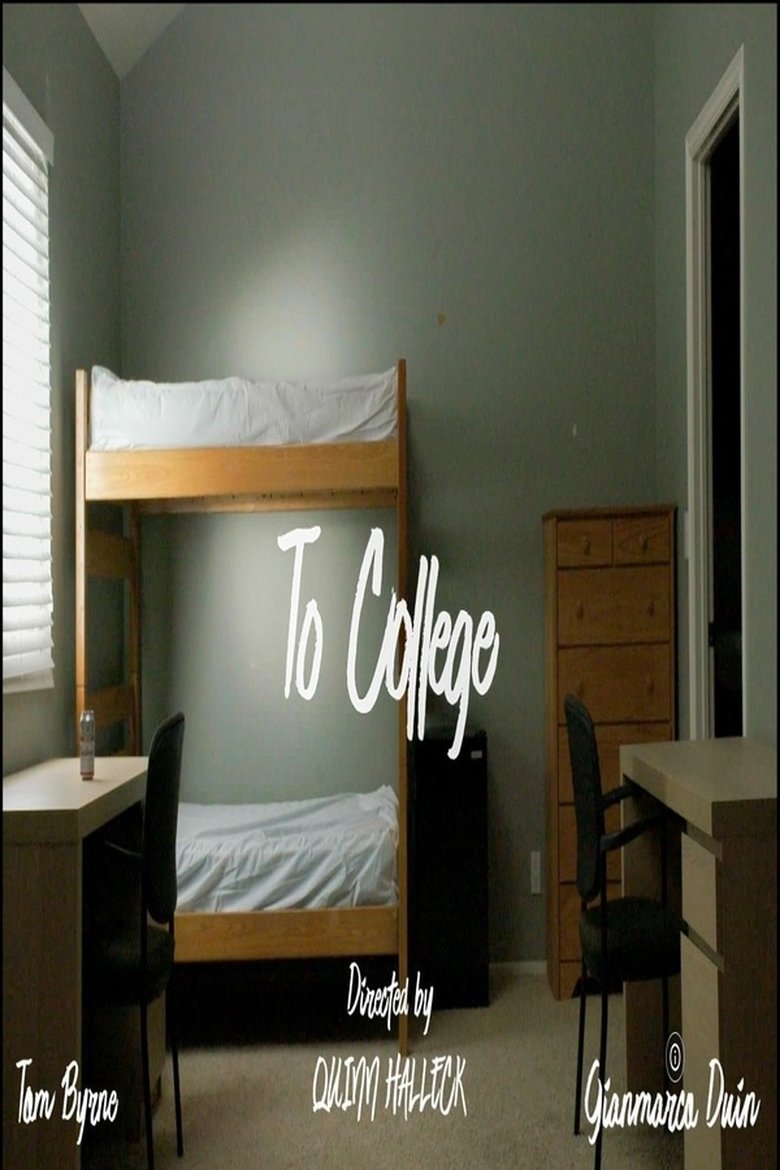 Poster of To College