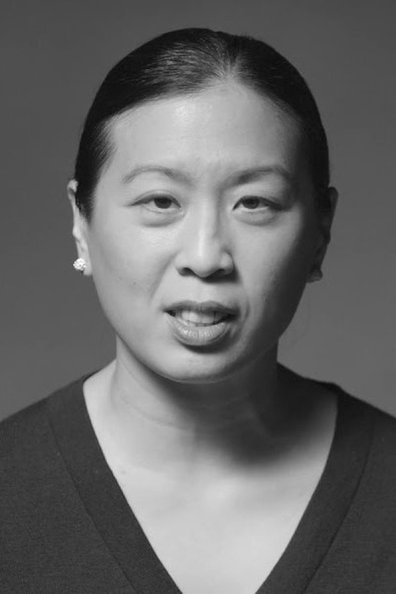 Portrait of Amy Lo