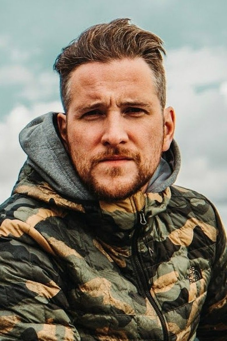 Portrait of Peter McKinnon
