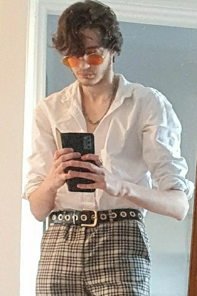 Portrait of Joe Lomas