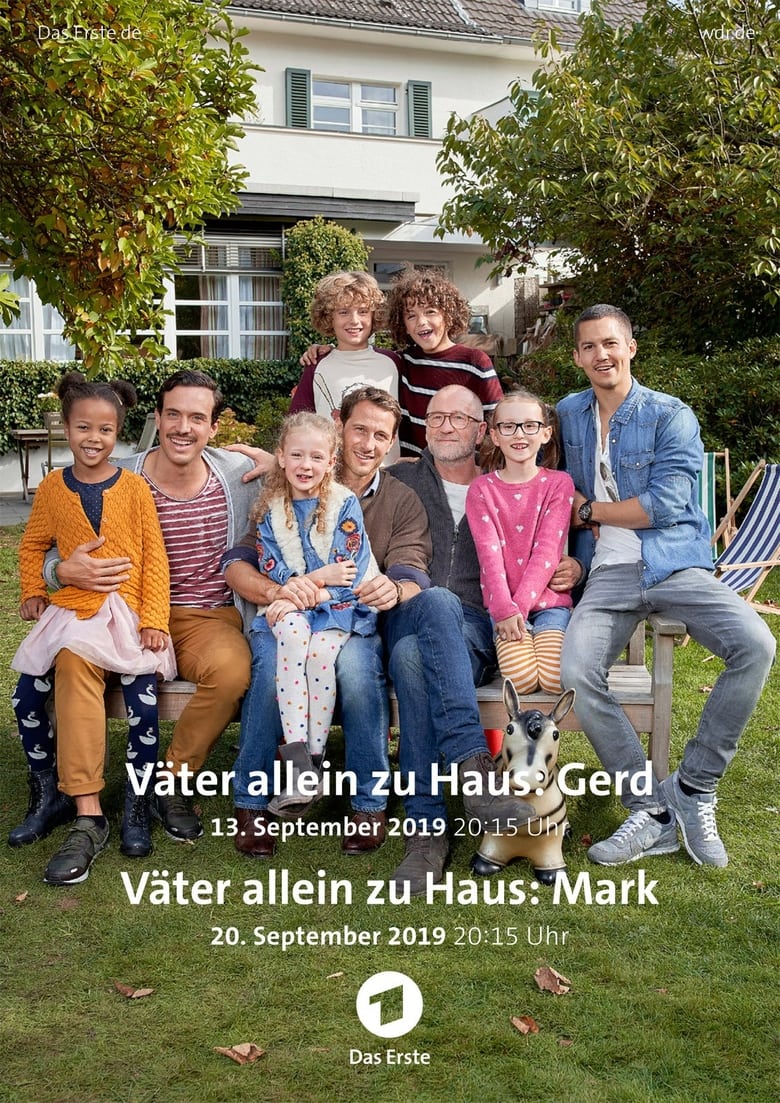 Poster of Väter allein zu Haus: Gerd