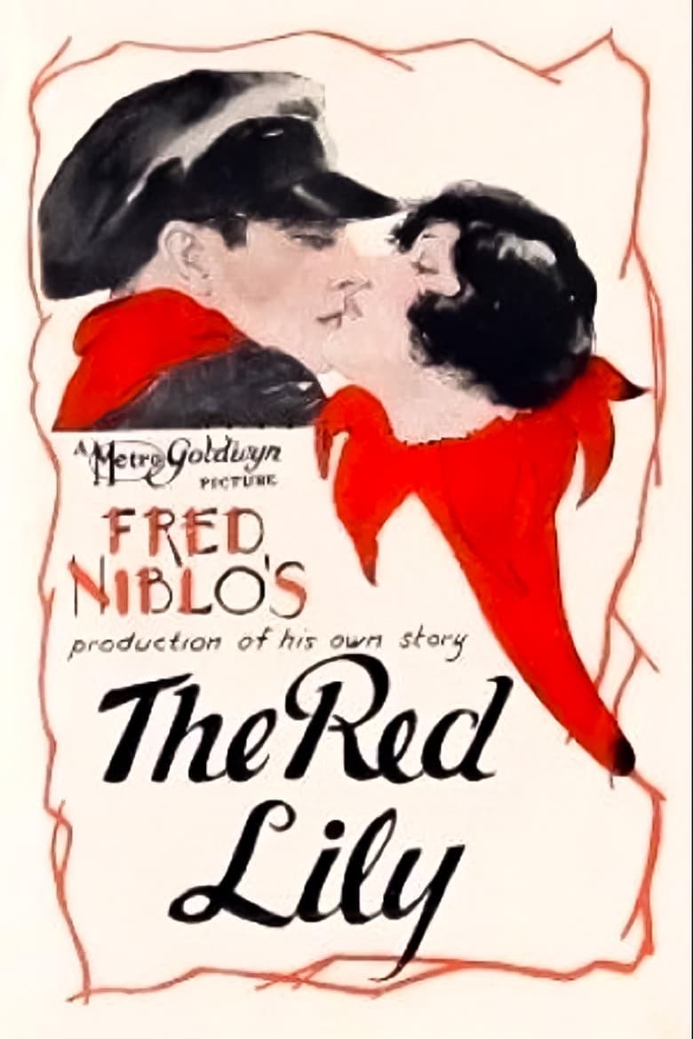 Poster of The Red Lily