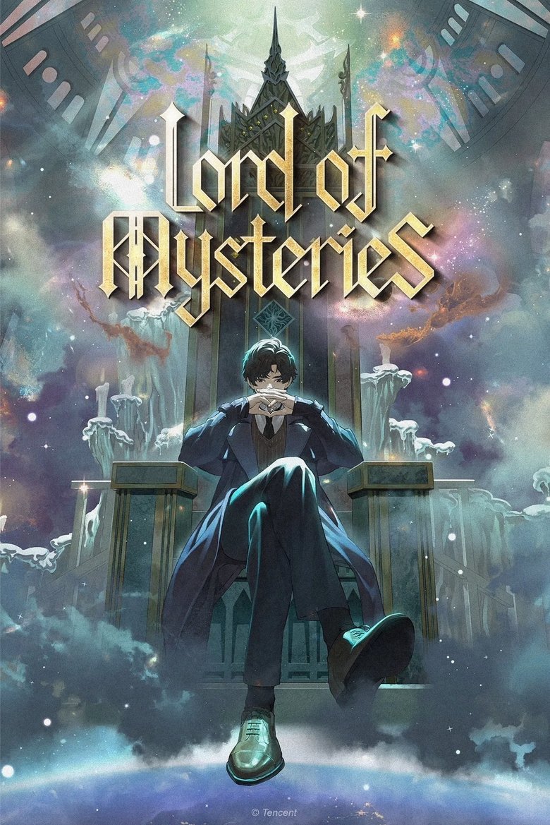 Poster of Lord of Mysteries