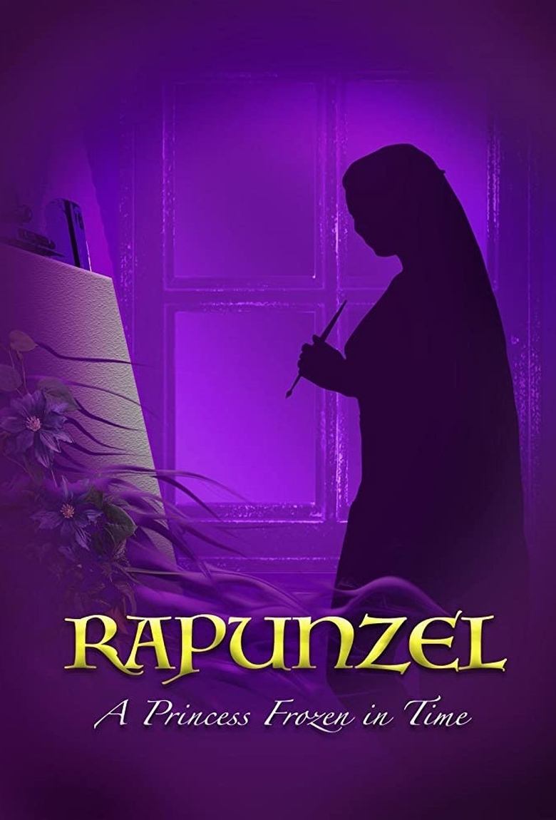 Poster of Rapunzel: A Princess Frozen in Time