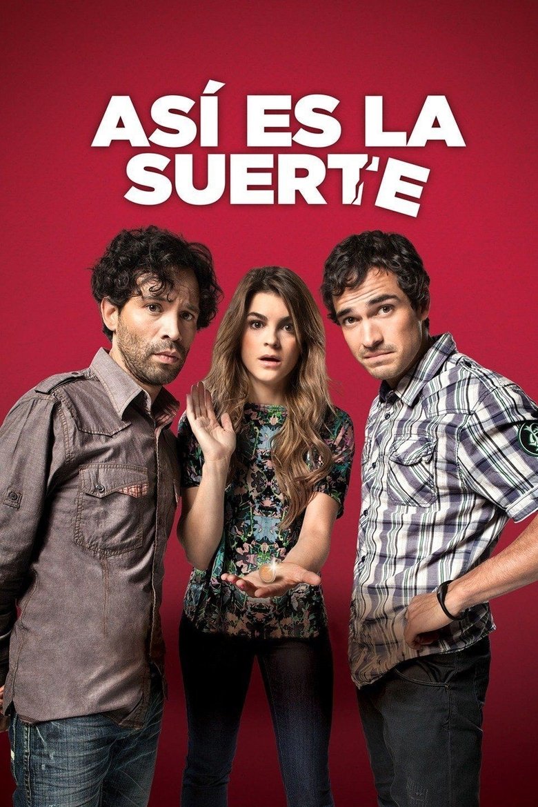 Poster of Así es la Suerte