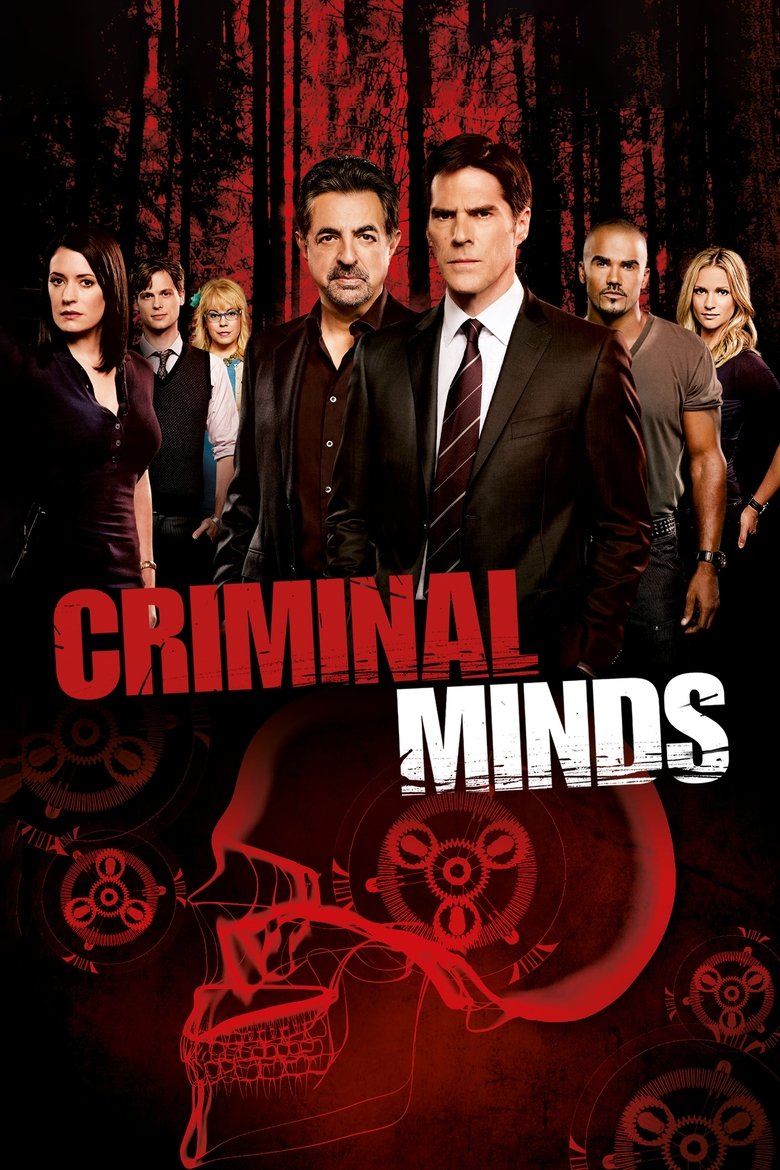 Poster of Episodes in Criminal Minds - Season 7 - Season 7