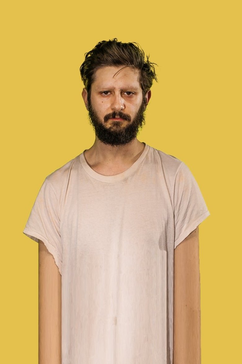 Portrait of Alan Resnick