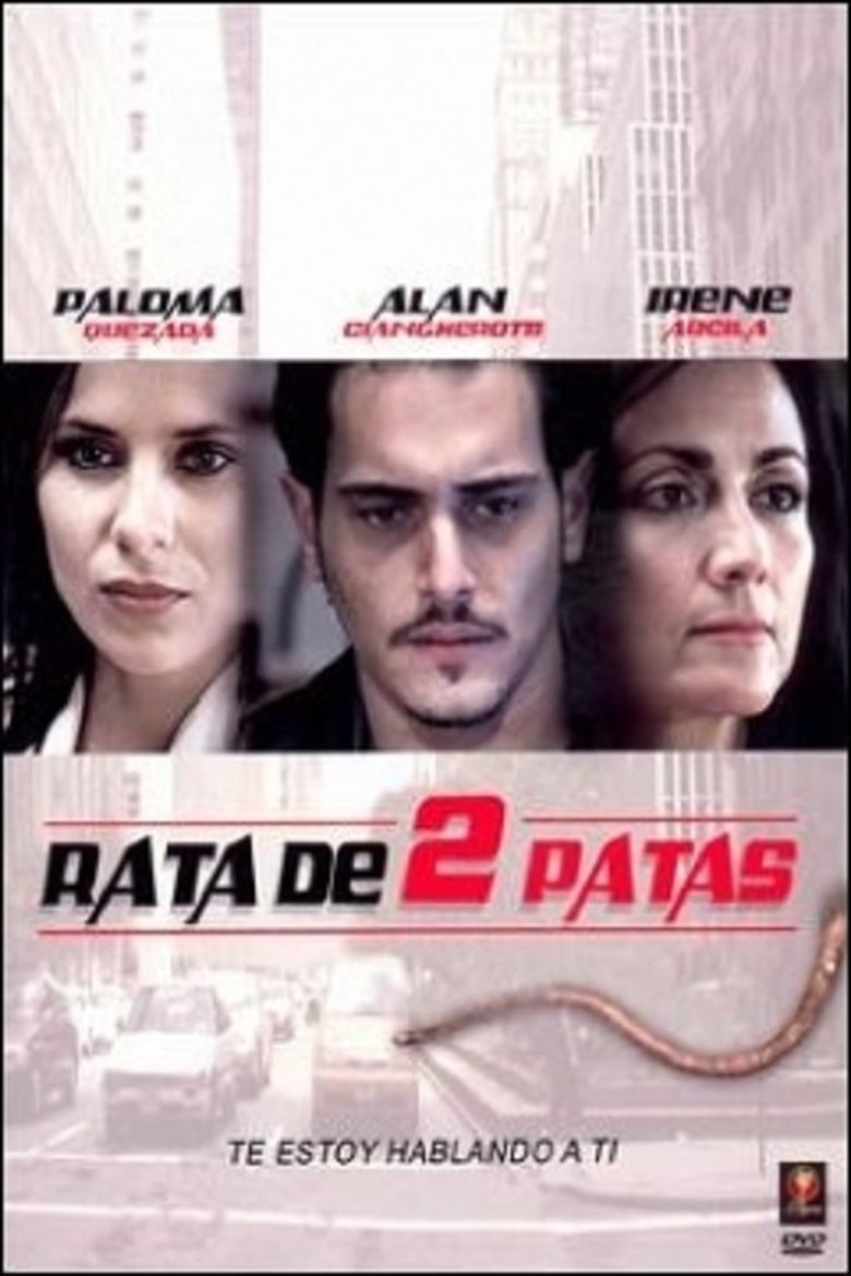 Poster of Rata De Dos Patas